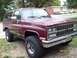 1989 Chevrolet Blazer