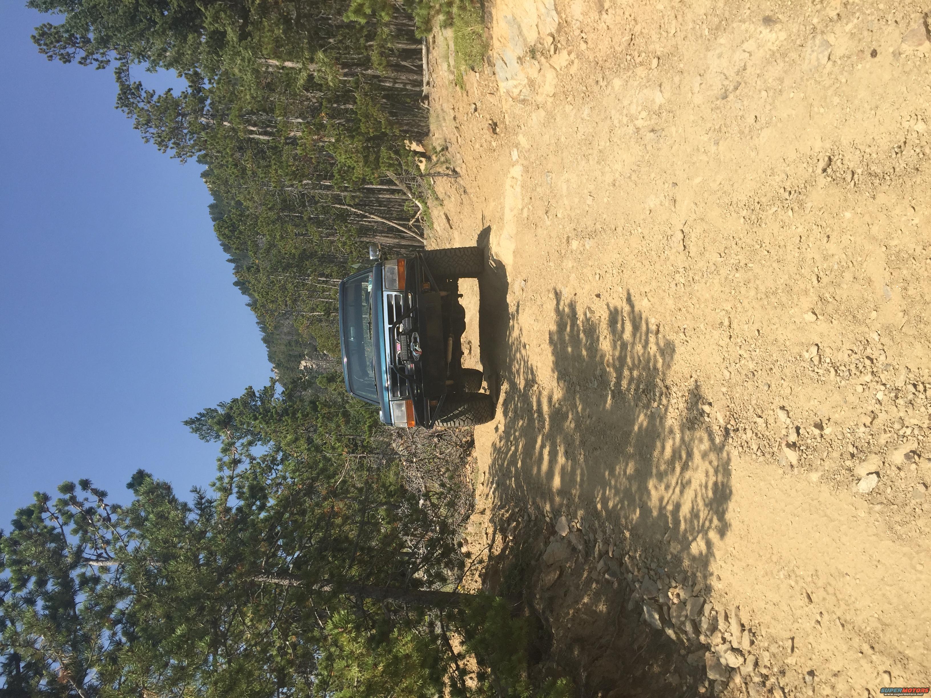 1994 Ford Bronco photo