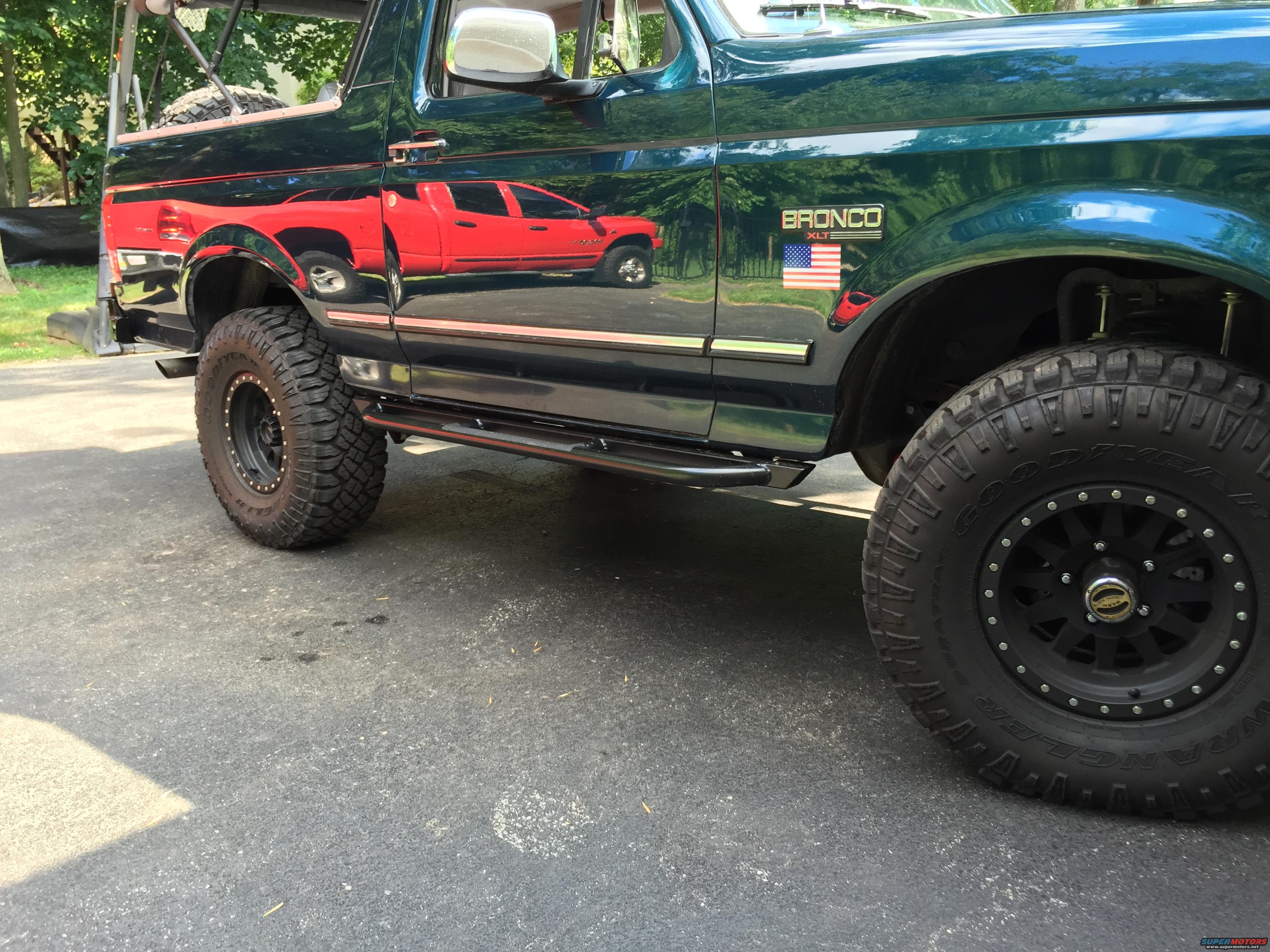 1994 Ford Bronco photo