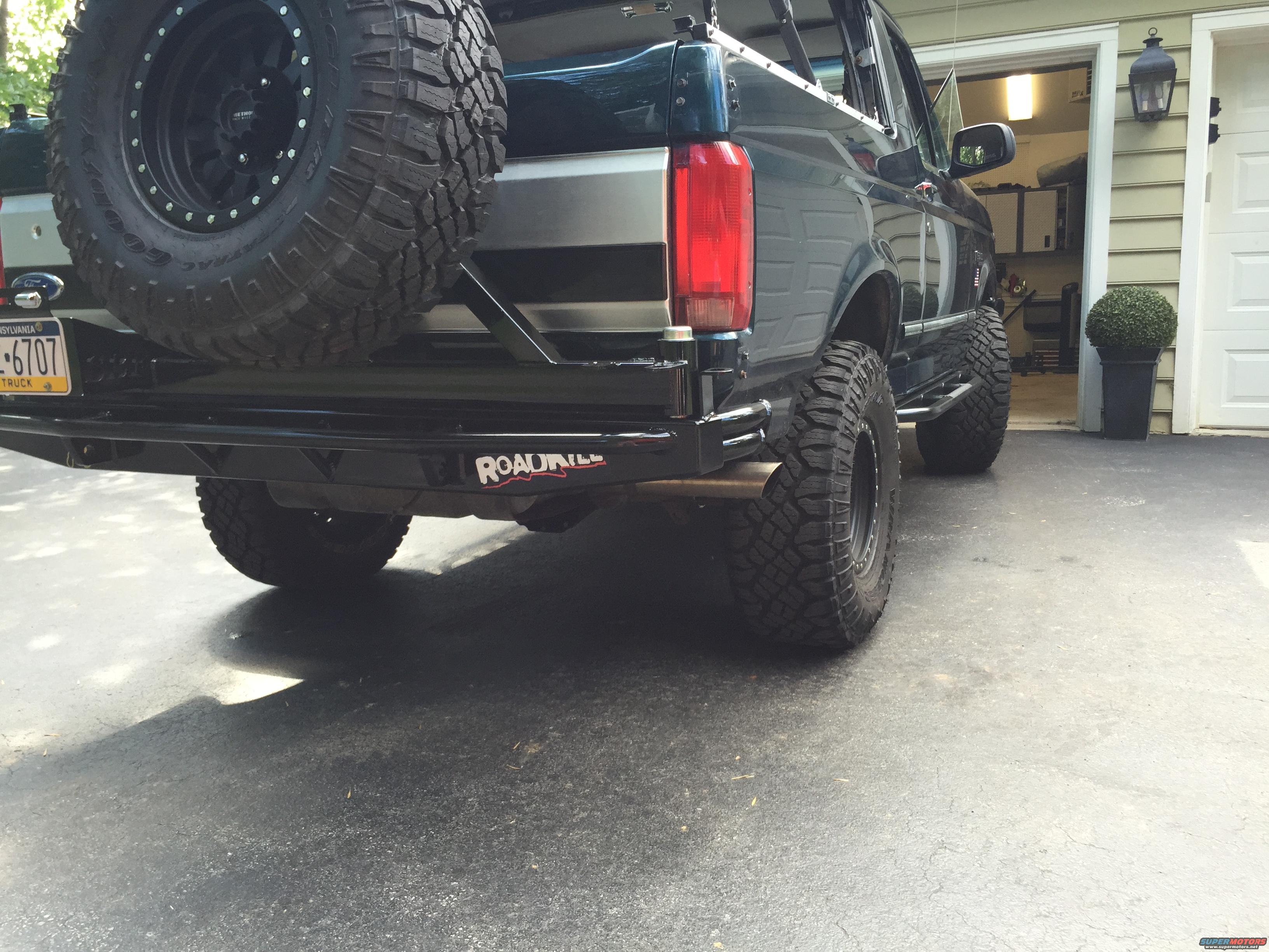1994 Ford Bronco photo