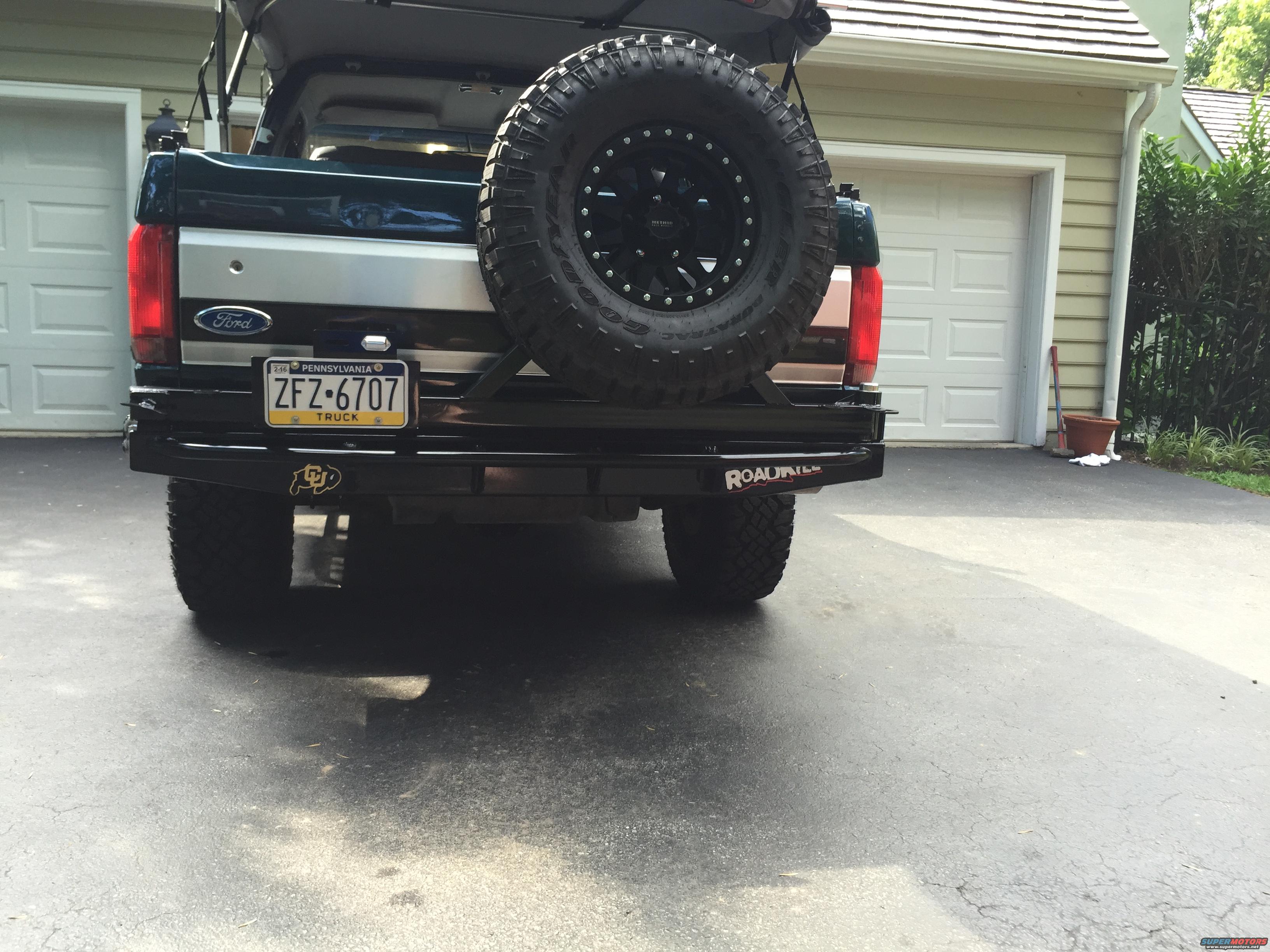 1994 Ford Bronco photo