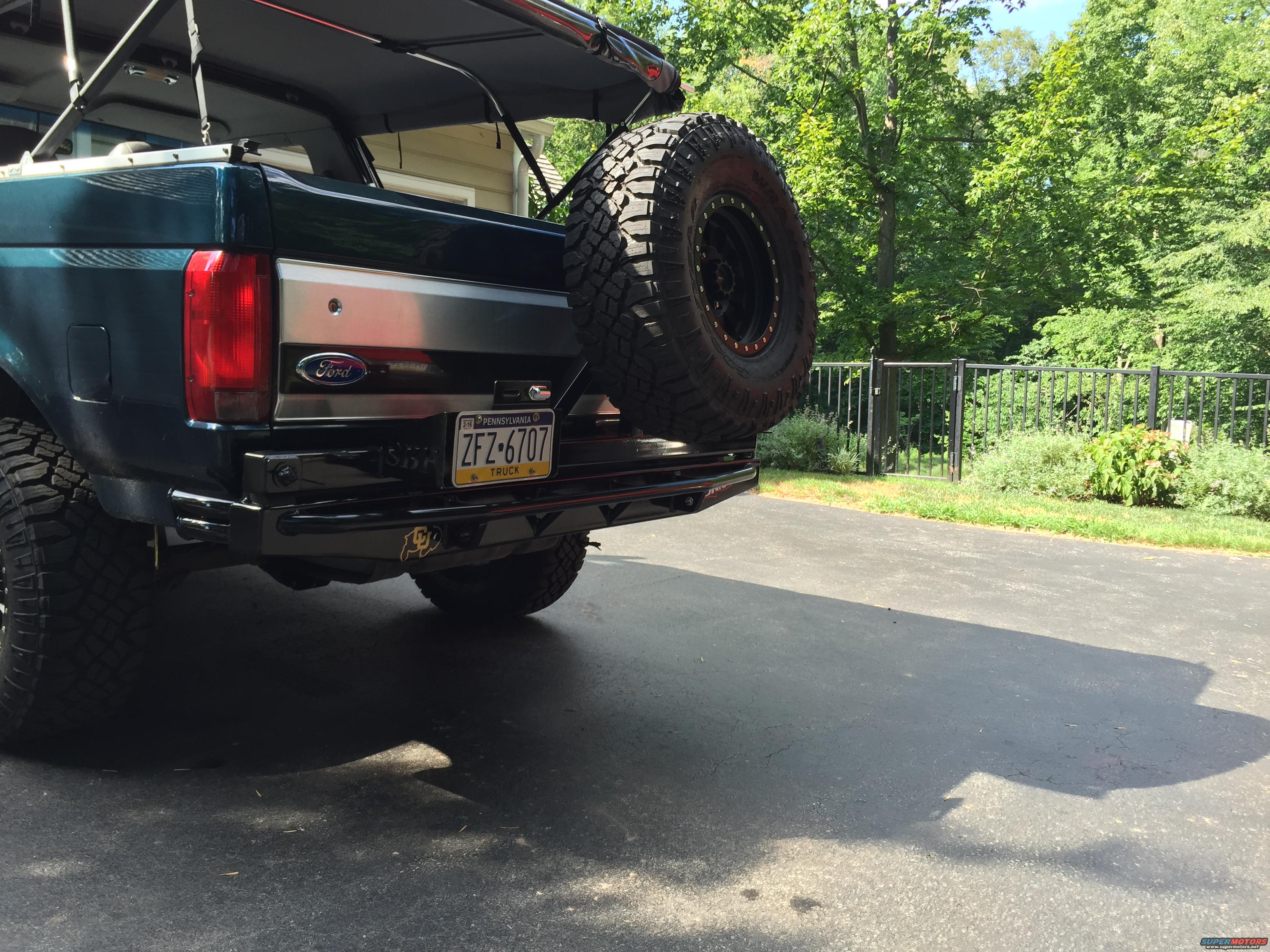 1994 Ford Bronco photo