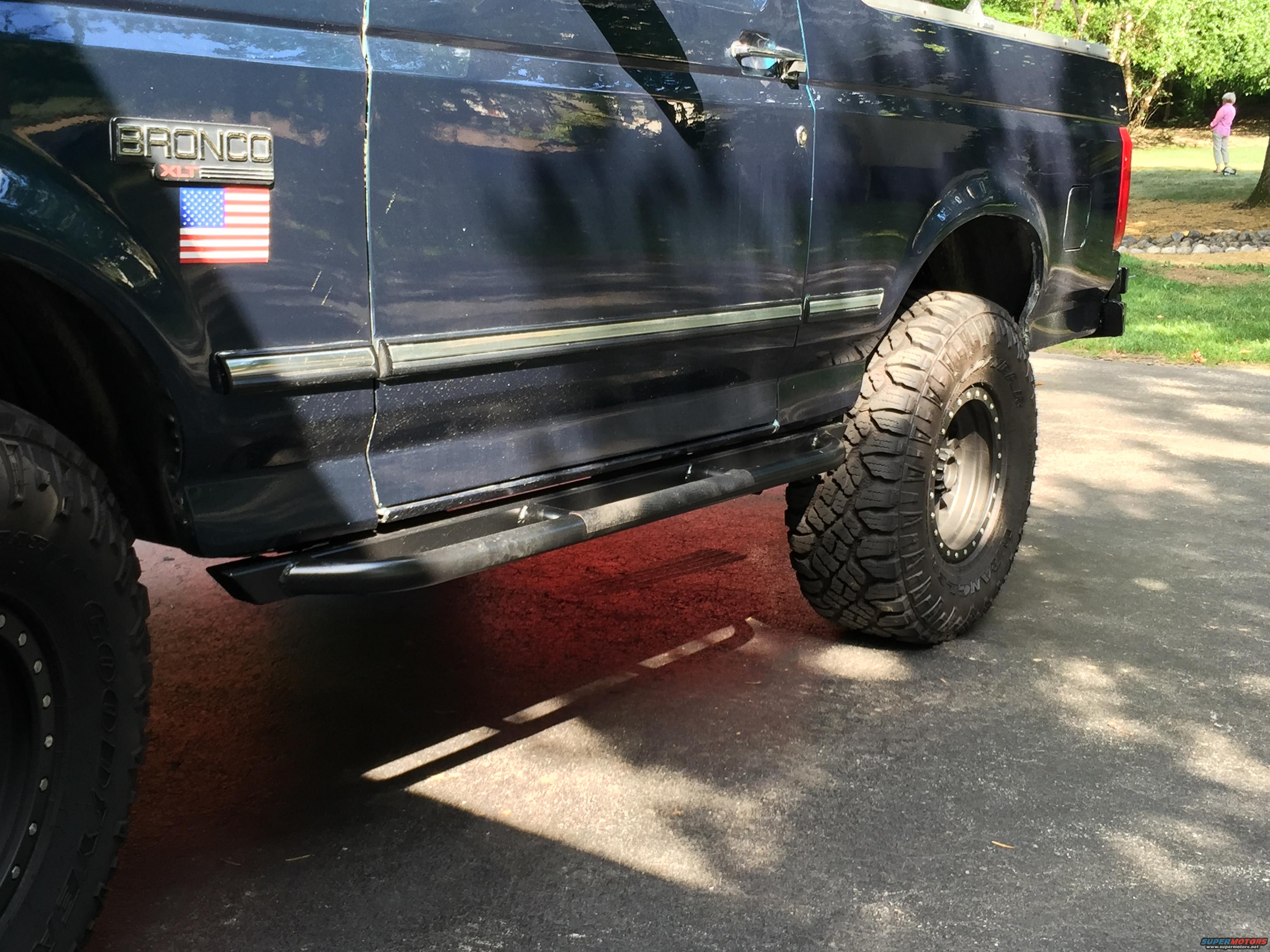 1994 Ford Bronco photo