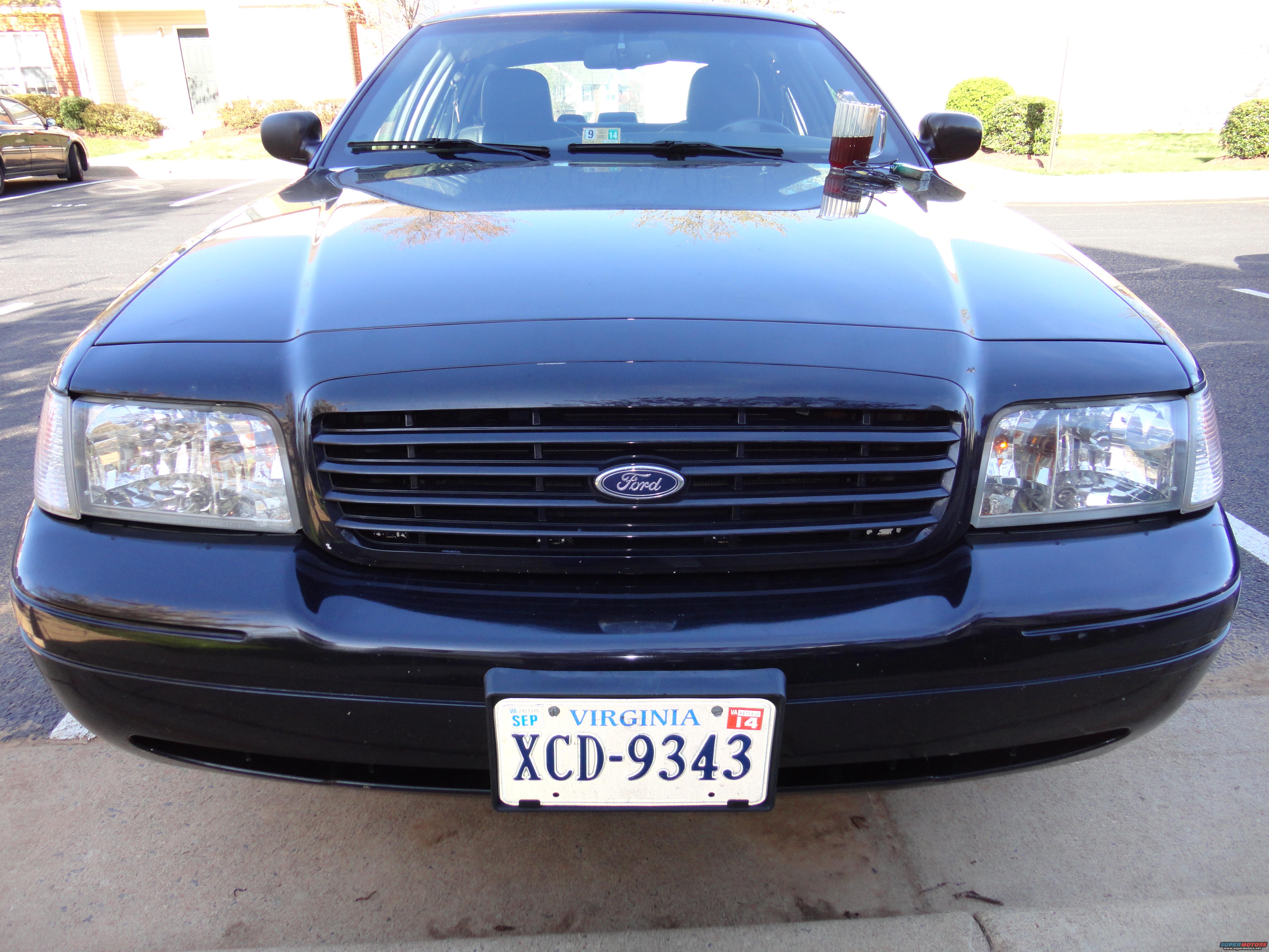 2007 Ford Crown Victoria photo