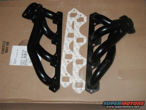 hedman headers (302)
