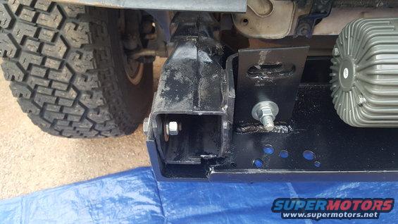 20150910_181404.jpg 1995 Ford Bronco Front Hidden Winch 3
