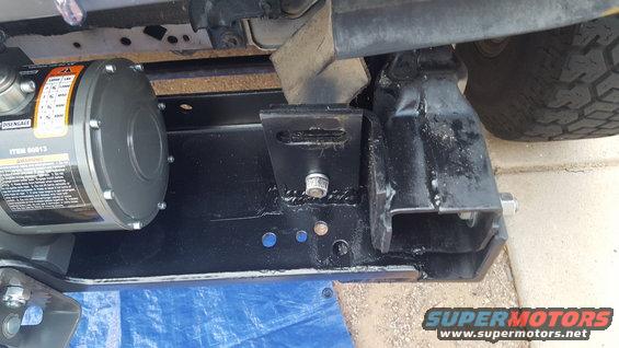20150910_181408.jpg 1995 Ford Bronco Front Hidden Winch 4