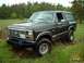 1986 Ford Bronco