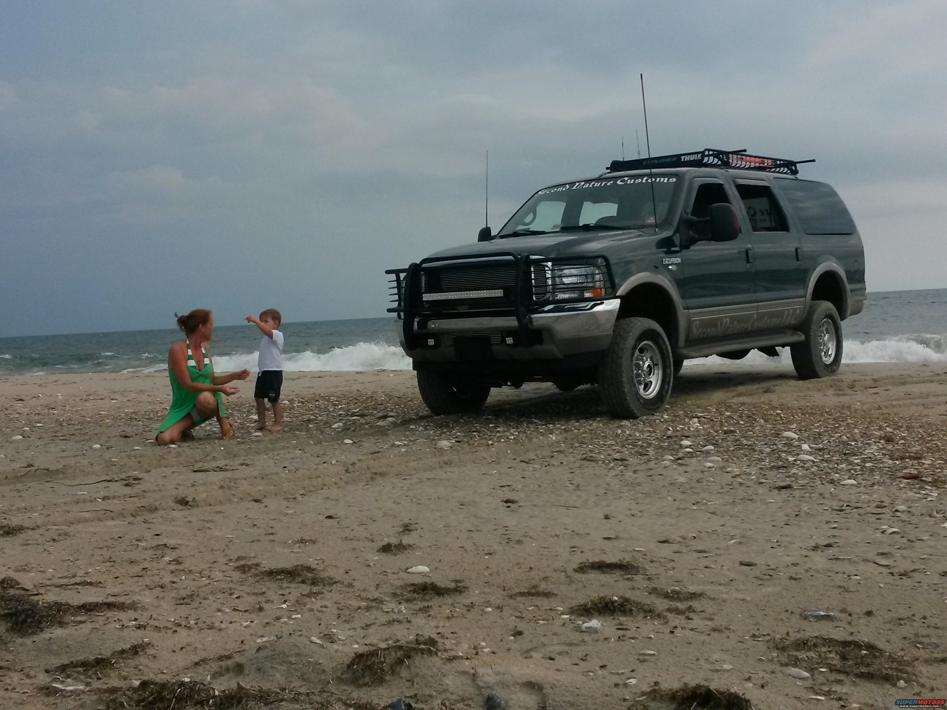 2000 Ford Excursion