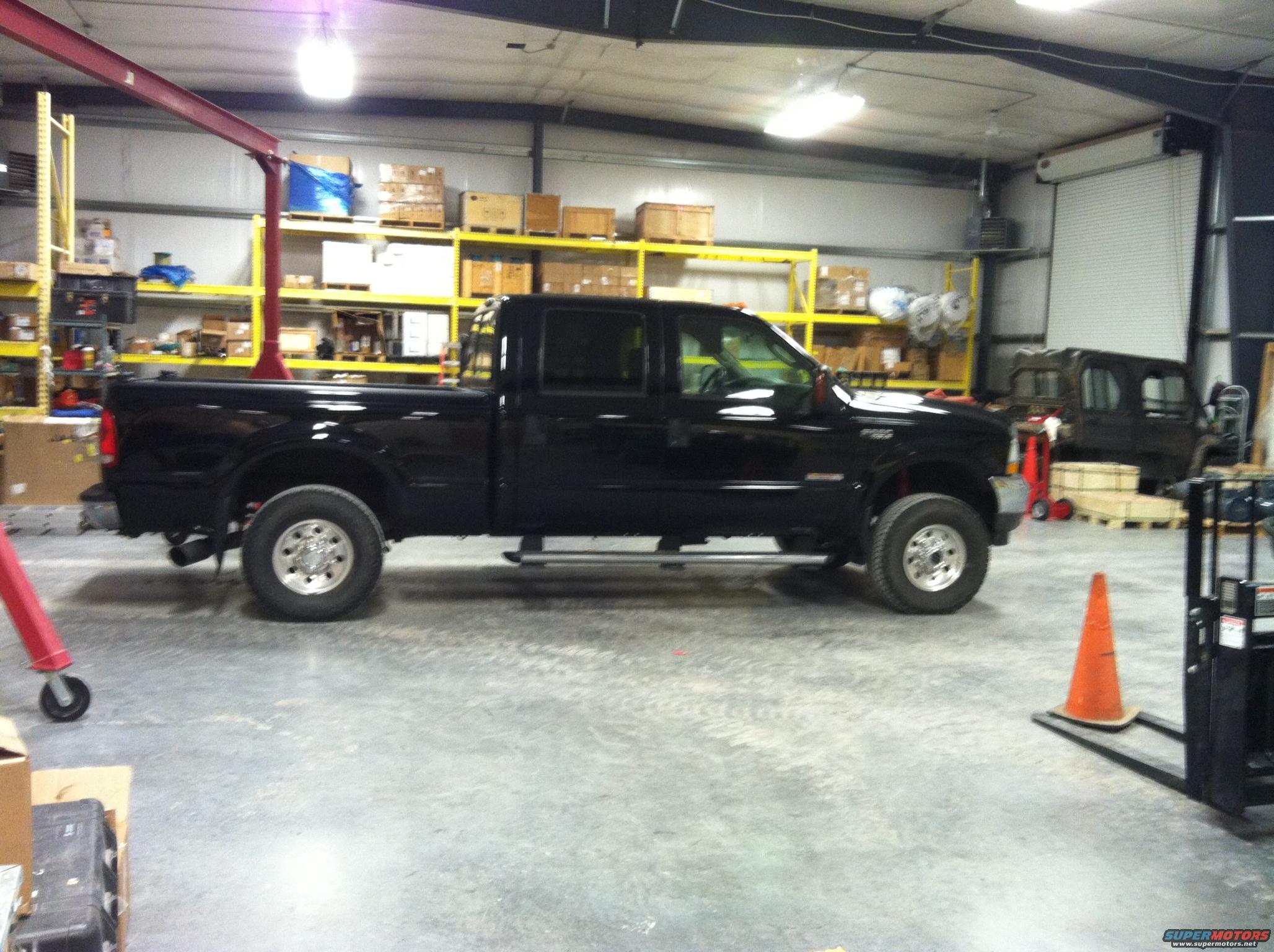 Ford F-250