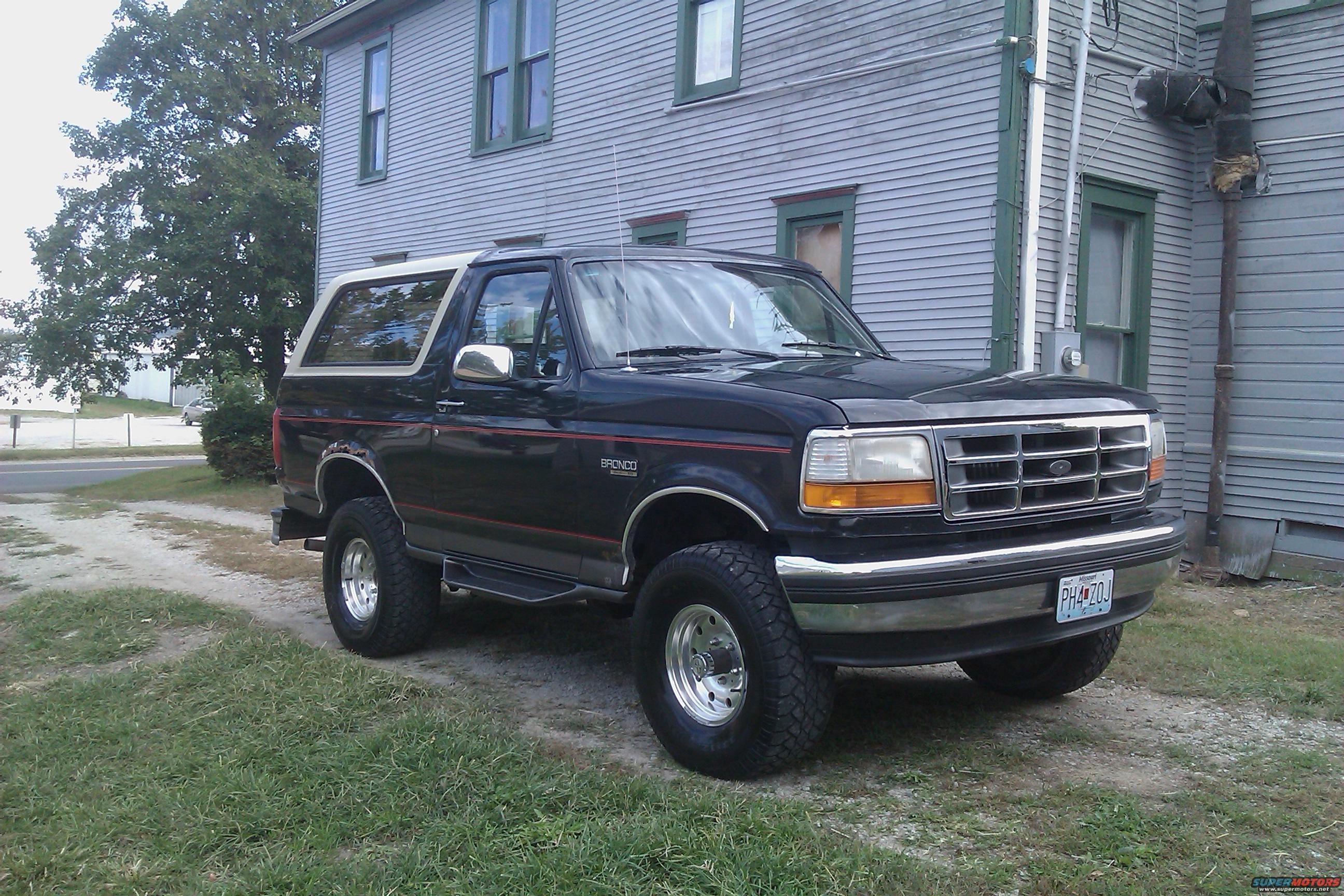 2004 Ford F-250 photo