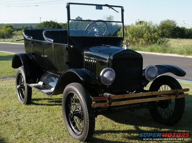 Ford Model T