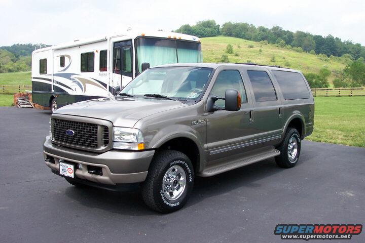 2004 Ford Excursion