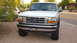 1995 Ford Bronco - Finished Hidden Winch Installation