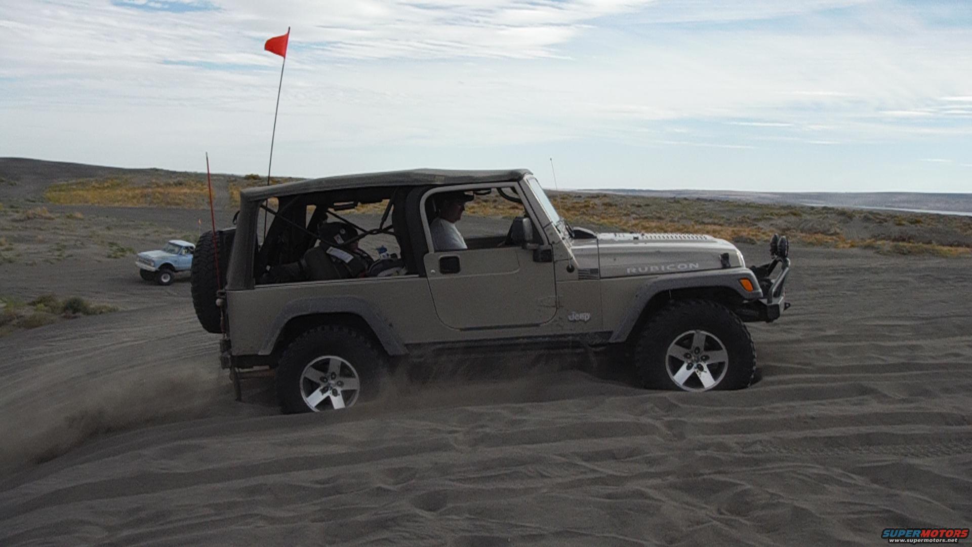 2005 Jeep Wrangler photo