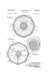 1959 Ford Pickup - Diagram from patent 2,977,779 for a torque limiter, filed January 20, 1959.