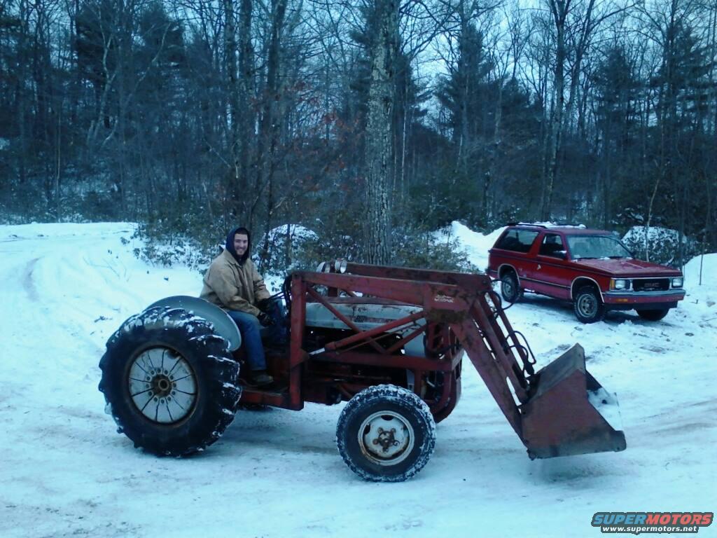 Ford Pickup