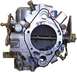 2006 Ford F-250 - Close-up of a carburetor part, with markings and annotations.