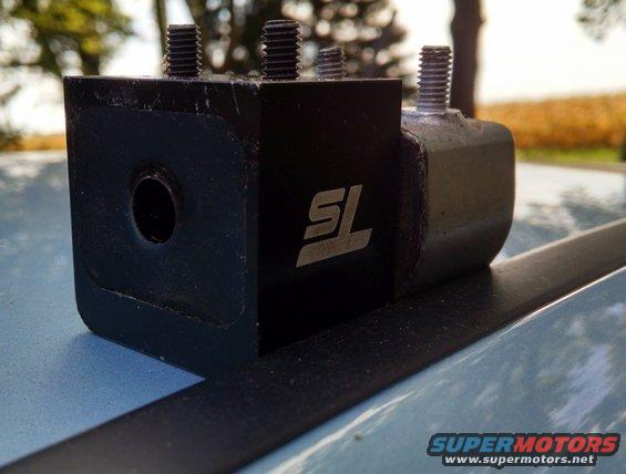 ts-and-oem-shifter-bushing.jpg Torque Solutions reinforced rear shifter mount bushing