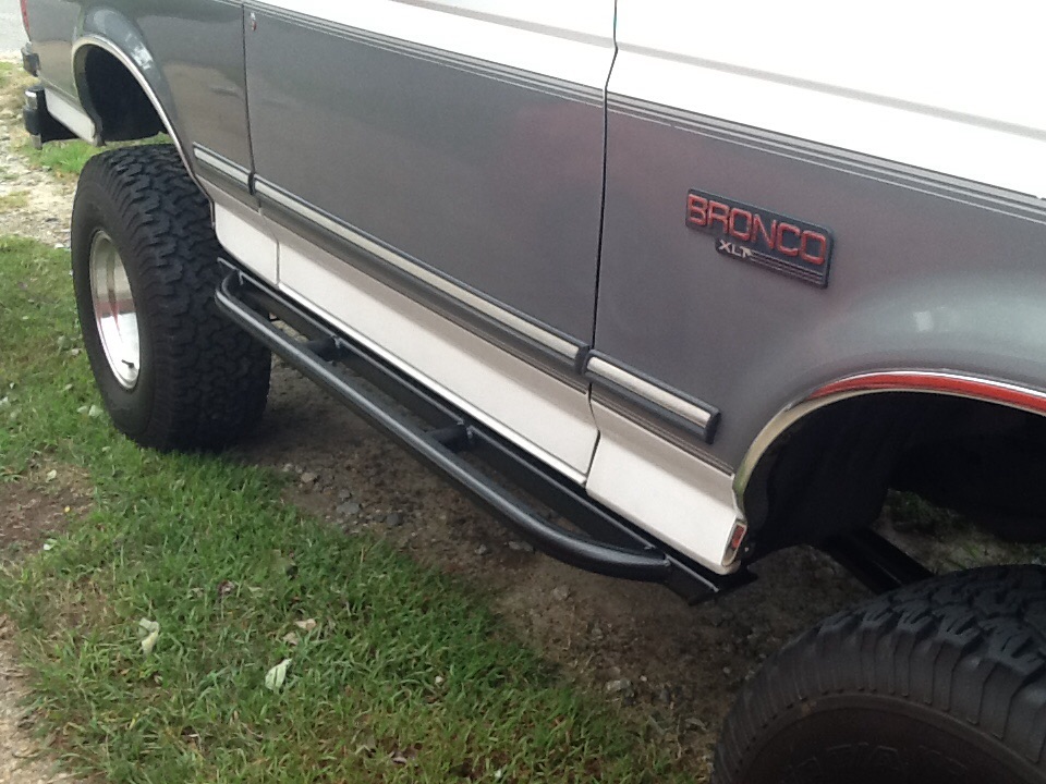 1994 Ford Bronco photo