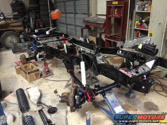 20141217-13.46.36.jpg Mechanical Reassembly begins