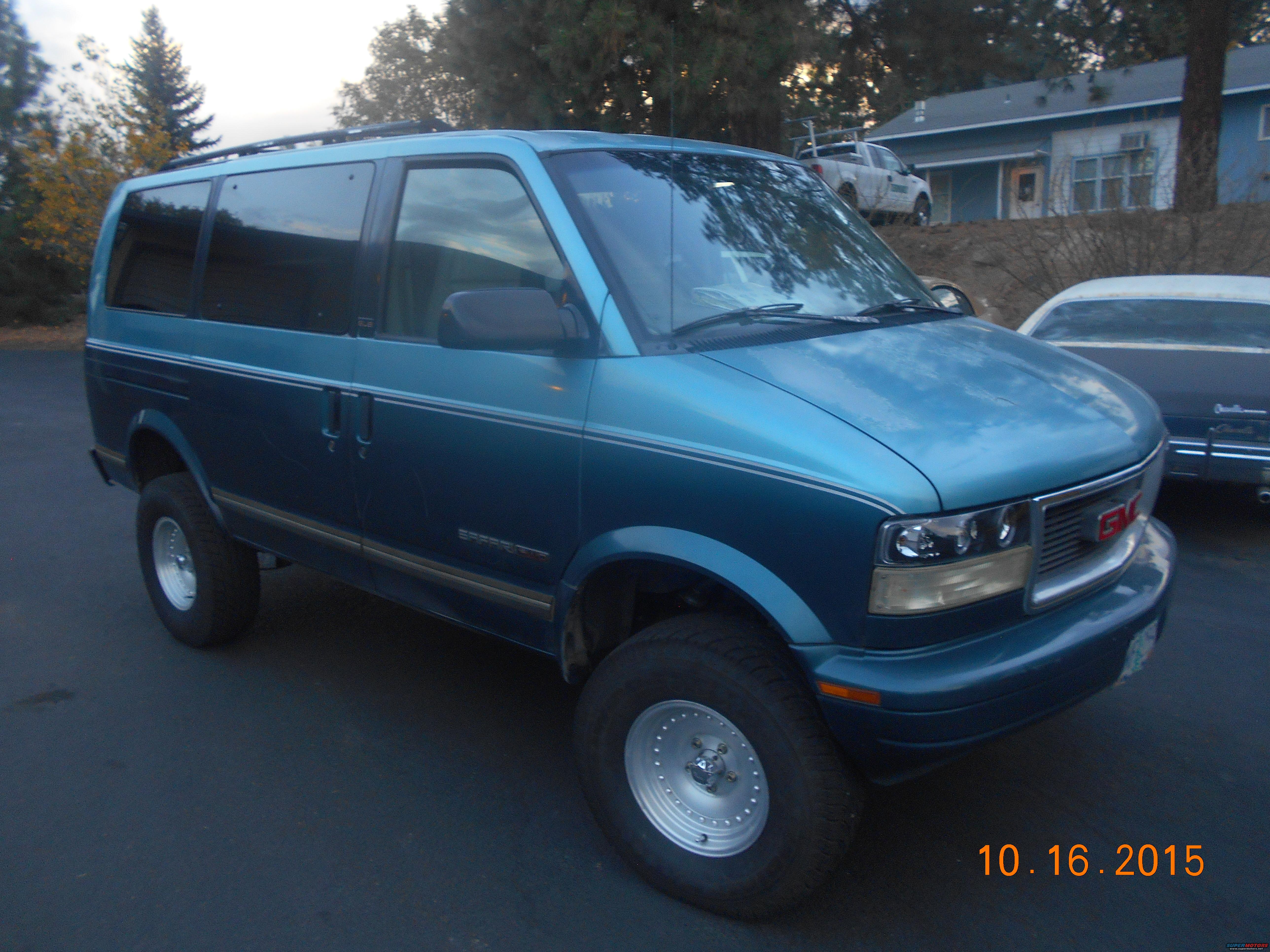 GMC Safari