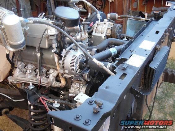 08hxs6.jpg It's getting close to complete-enough to run the engine.  I ordered a new direct-fit Y-pipe today.

[url=http://www.supermotors.net/vehicles/registry/media/1060587][img]http://www.supermotors.net/getfile/1060587/thumbnail/07cat1.jpg[/img][/url]