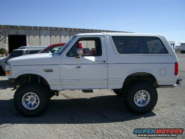 1994 Ford Bronco “Rig”