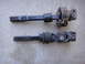 1988 Bronco steering column [top]1990 Astro Van steering column [bottom]...