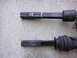 1988 Bronco steering column [top]1990 Astro Van steering column [bottom]...