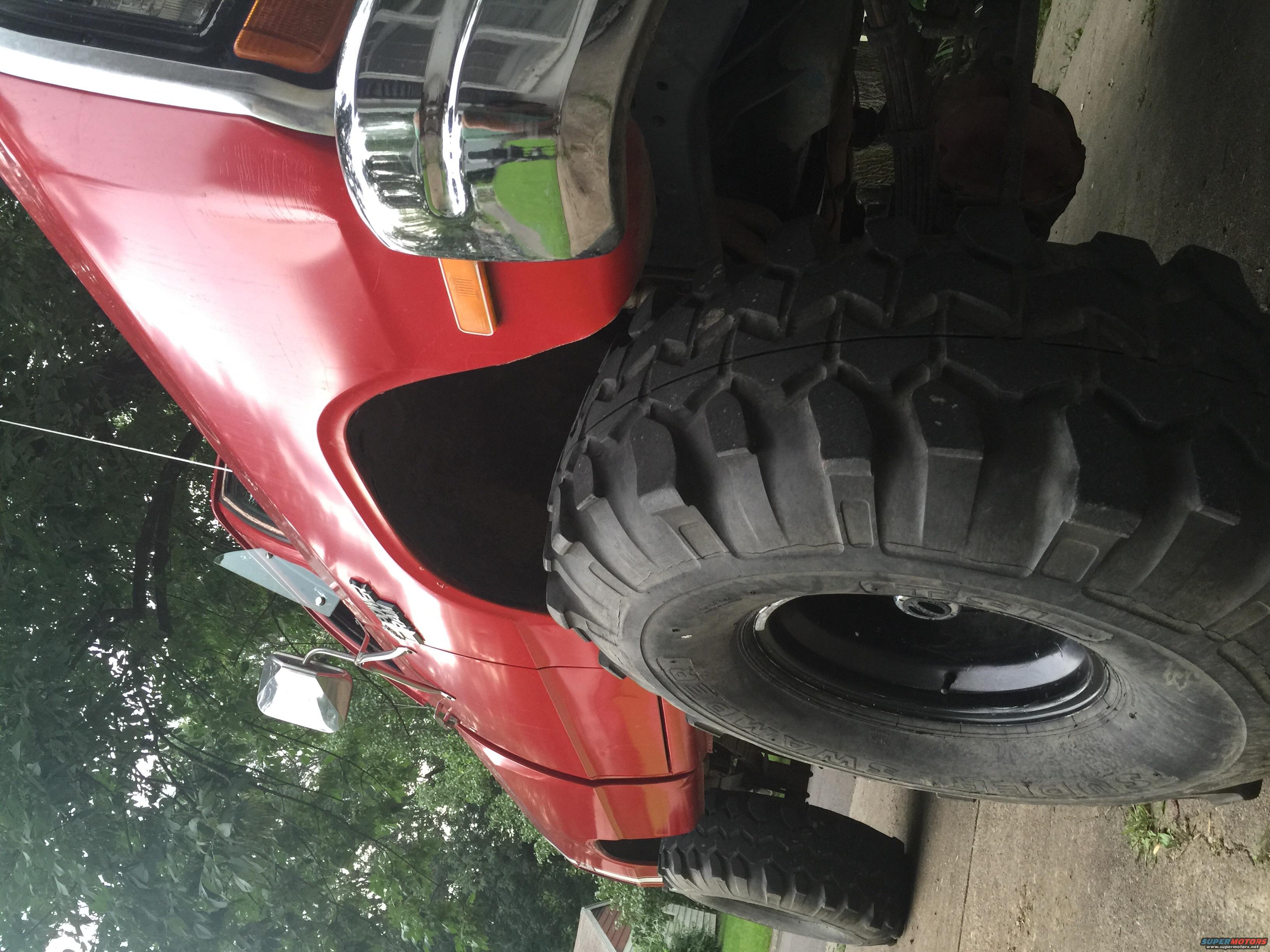 Dodge Power Ram