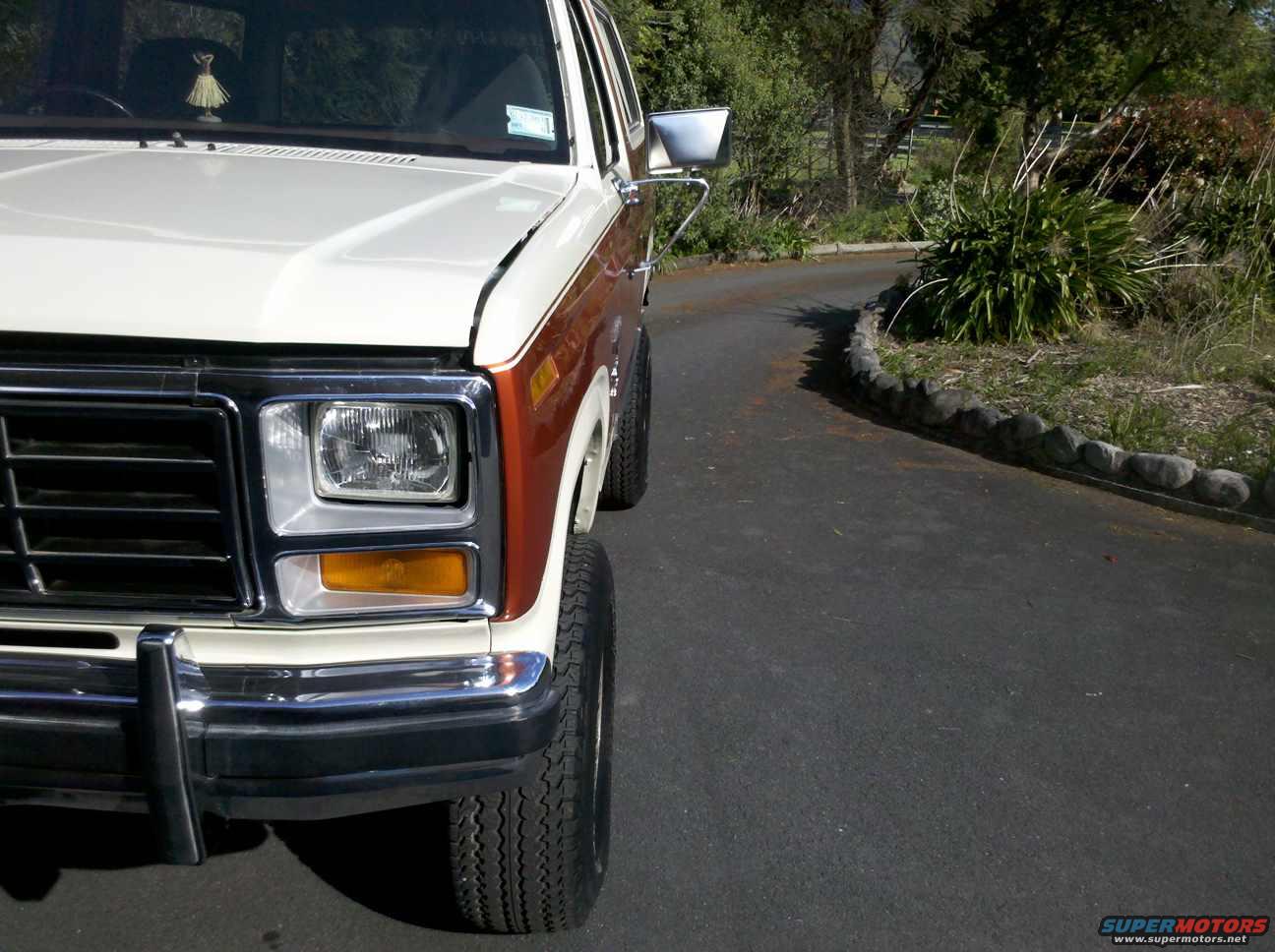 1982 Ford Bronco photo