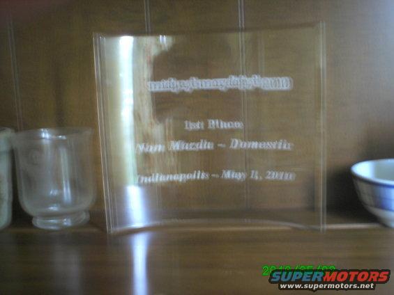 awrd2.jpg first place best in class @ Midwest Mazdafest
