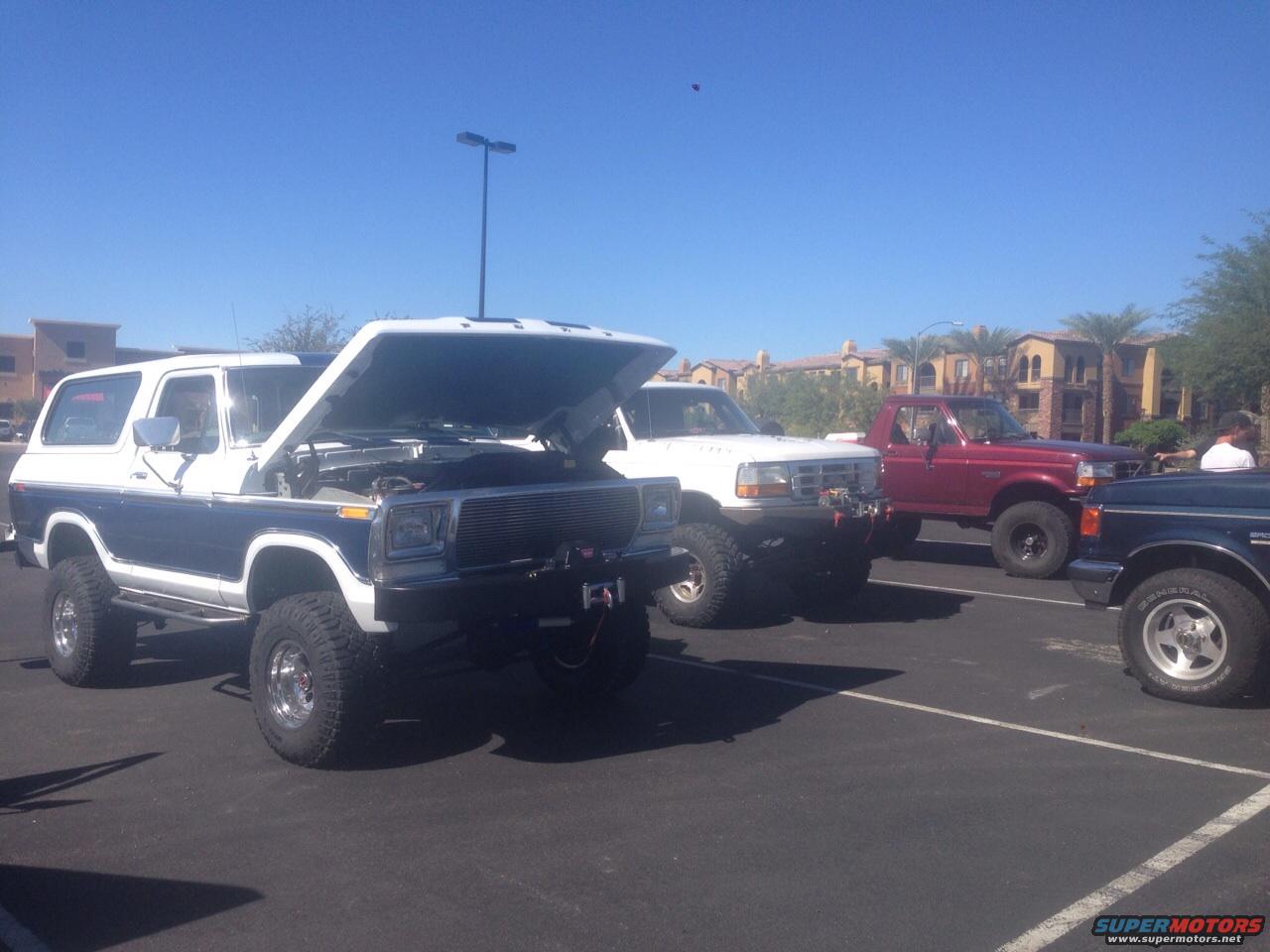 1978 Ford Bronco photo