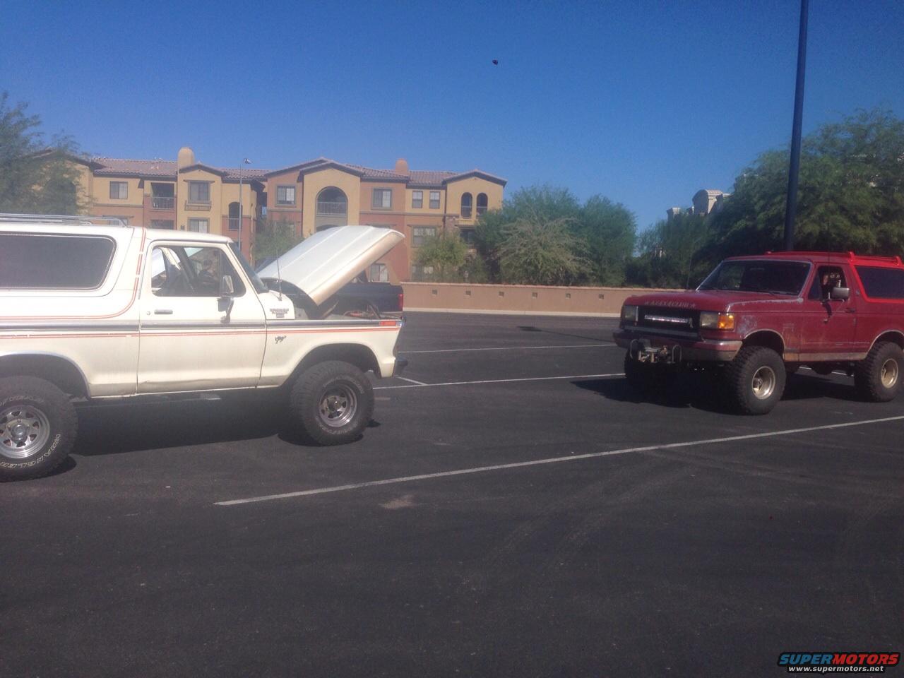 1978 Ford Bronco photo