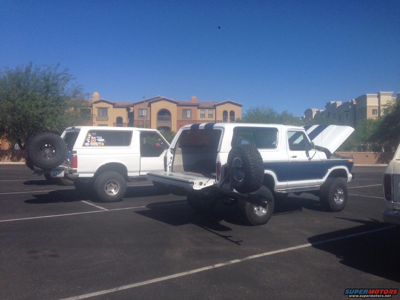 1978 Ford Bronco photo