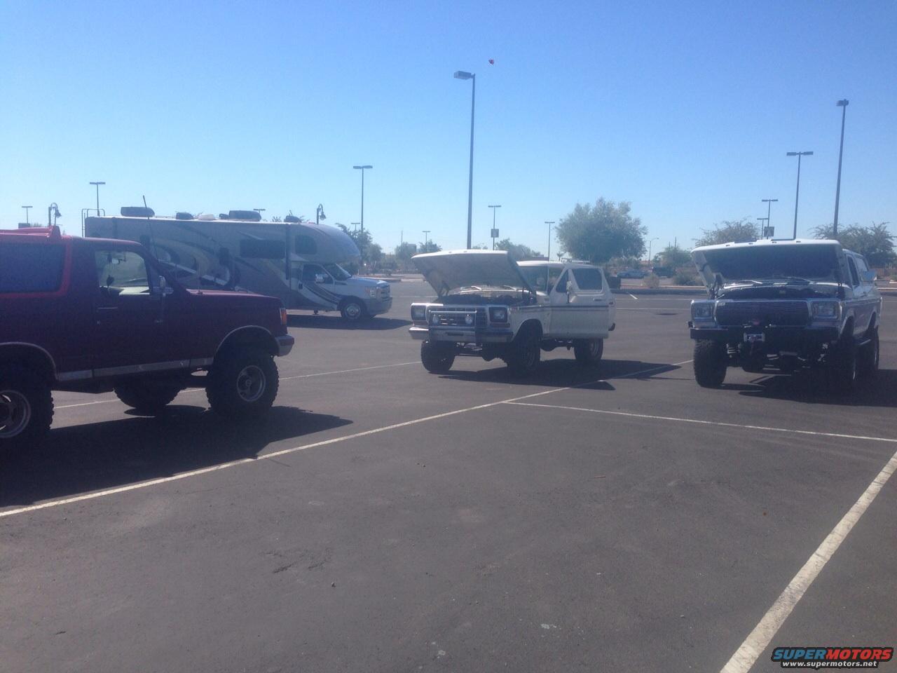 1978 Ford Bronco photo