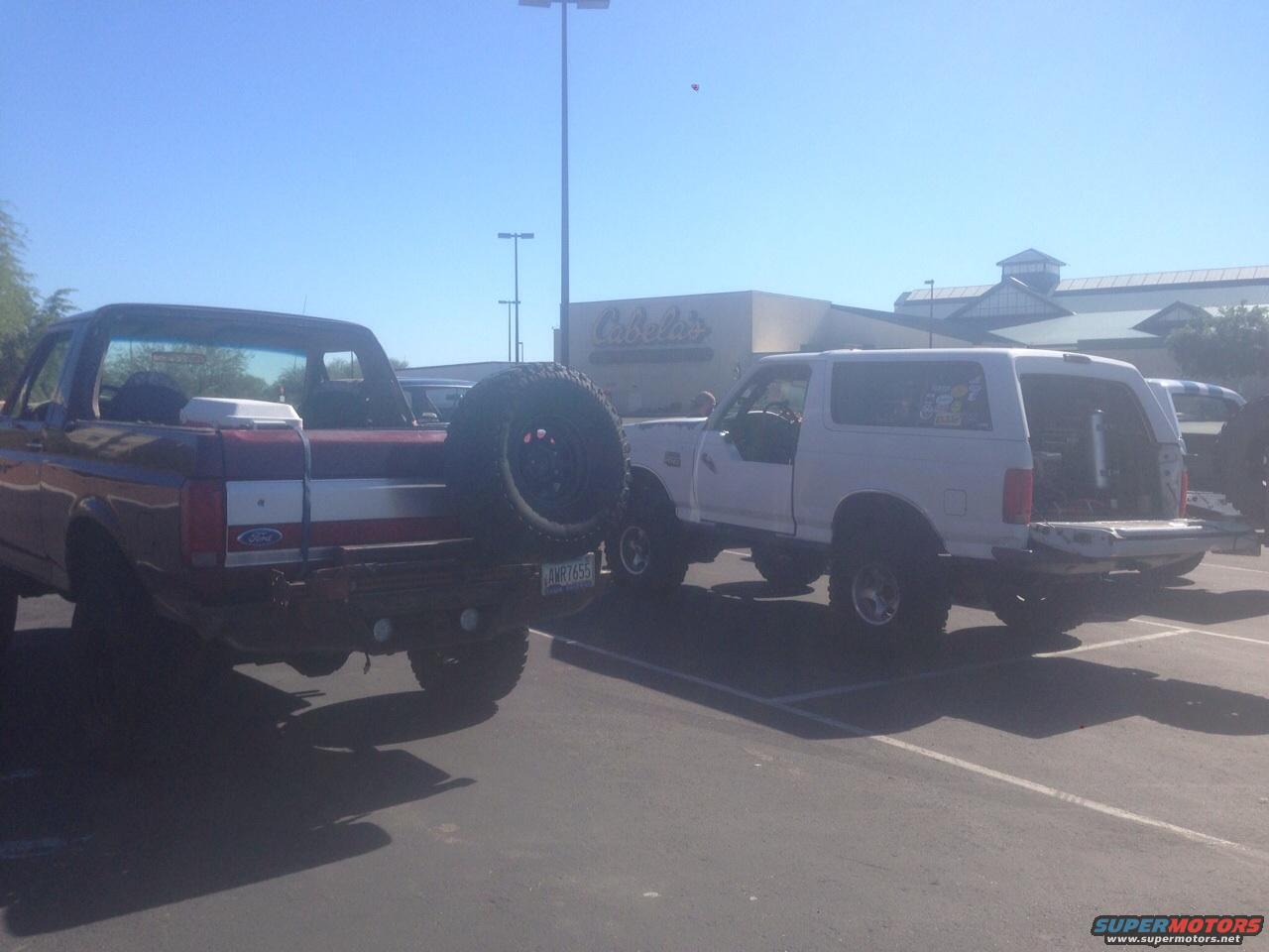 1978 Ford Bronco photo