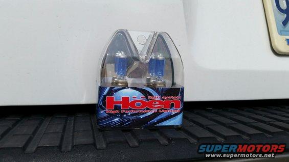 hoen-xeonmatch-h11s.jpg Barely used Xeonmatch H11 bulbs for your driving/fog lamps. 

$25