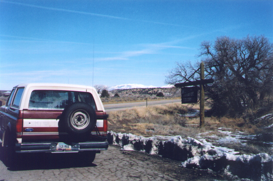 1990 Ford Bronco