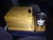1978 Ford Bronco - 3" hole fits a Yeti and Subway medium size drinks!