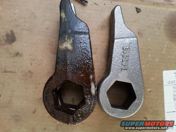 sport trac lift key