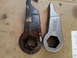 sport trac lift key