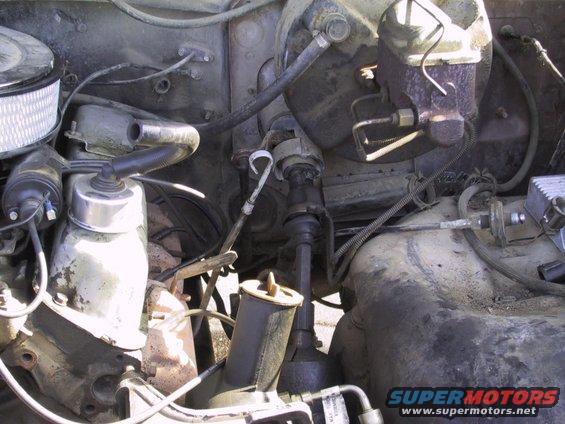 Engine no wiring....1
