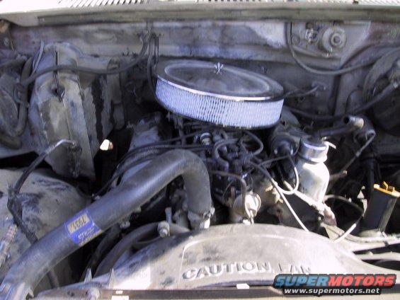 Engine no wiring....3