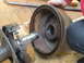 1986 Ford Bronco - heavy drums...