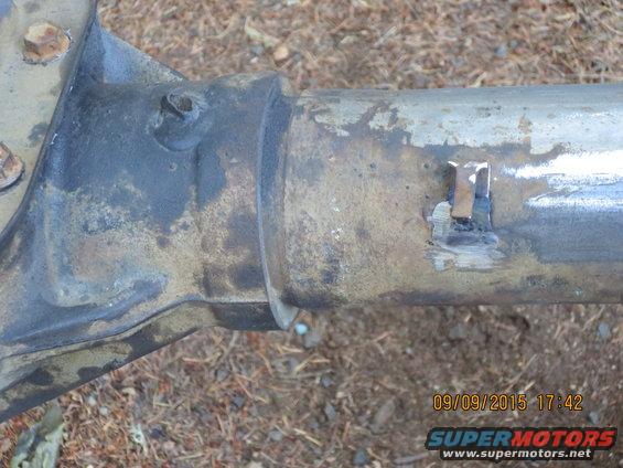 img_0200.jpg I had originally planned to reuse the tabs for the brake lines, but ended up just cutting them off and starting fresh. 