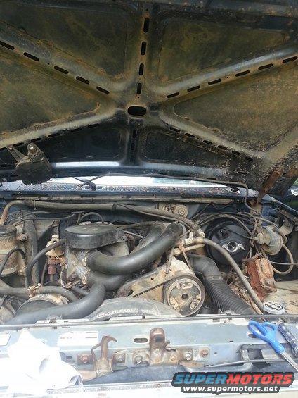 might end up pulling this system and going with hydro boost if it's not good enough after the 1 ton swap. 