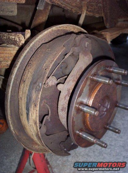 Rear Passenger Drum 3