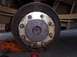 1985 Ford F-250 - Rear Passenger Drum 6